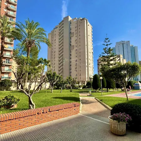 A972 - Hannibal Appartement La Cala de Finestra