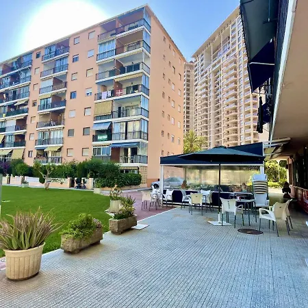 A972 - Hannibal Apartmán *