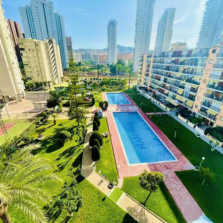 Apartment A972 - Hannibal Cala de Finestrat