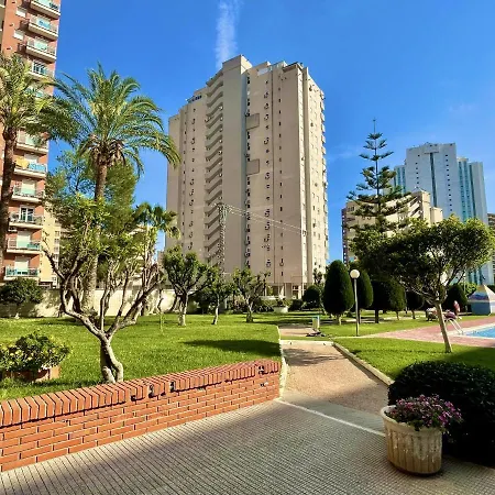 A972 - Hannibal Apartment Cala de Finestrat
